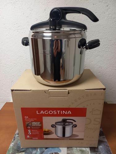 Lagostina mia pentola - pentola, a