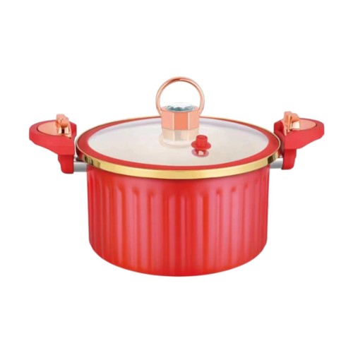 Micro pentola pressione - pentola, a