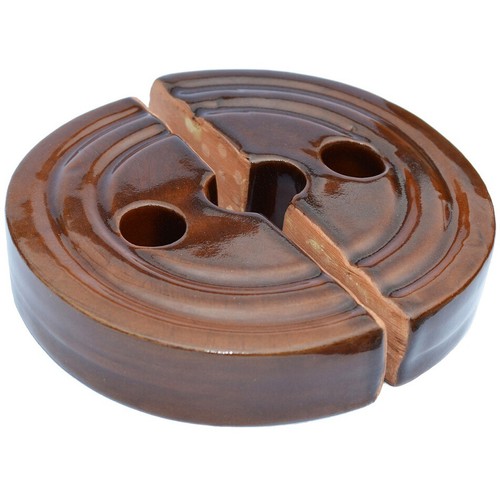 Pietra pressione per pentola - pietra, a