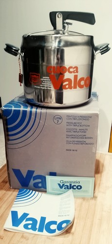 Valco cuoca pentola - valco,
