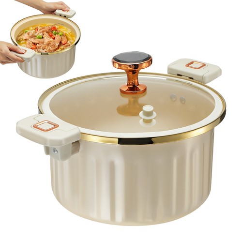Pentola pressione micro - pentola,