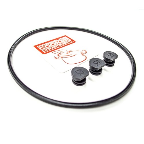 Kit guarnizione coperchio - guarnizione,