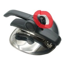 LAGOSTINA COPERCHIO ACCIAIO