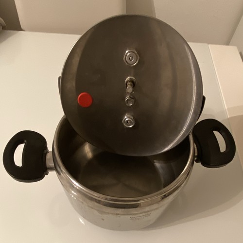 Fissler pentola pressione 6 - pentola,
