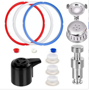 Set ricambi pentola - pentola, a