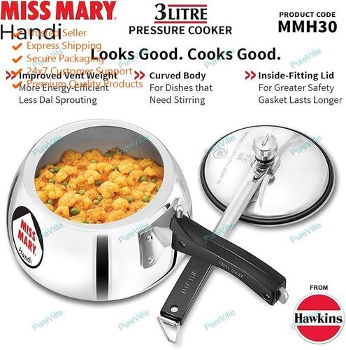 Hawkins pentola pressione 3 - pentola, a