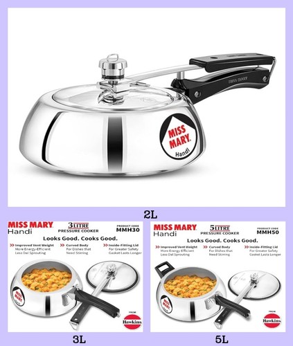 Pentola pressione hawkins - pentola, a