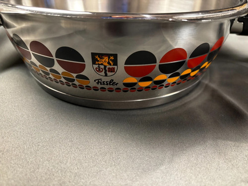 Pentola pressione fissler - pentola, a