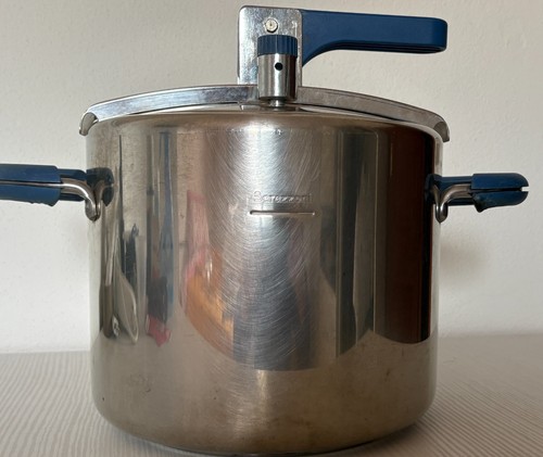 Pentola pressione barazzoni - a,