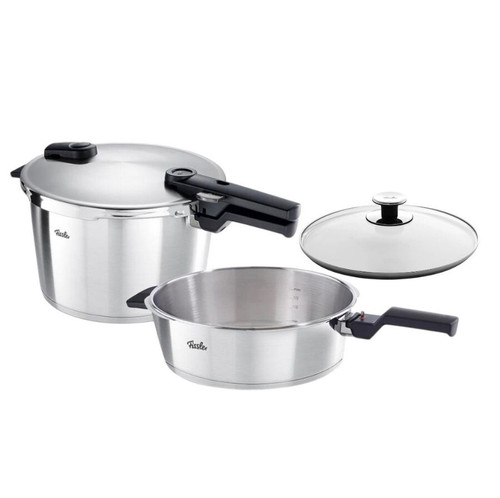 Pentola pressione fissler - a,