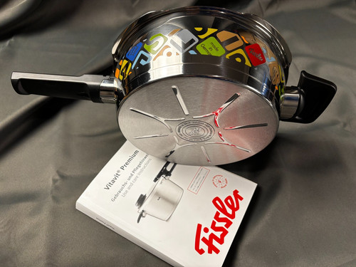 Pentola pressione fissler - a,